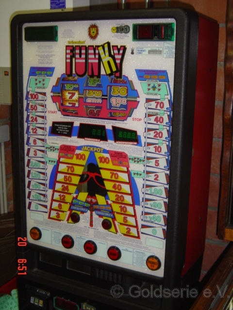 Funky, Triomint, NSM, 1988 Funky, Triomint, NSM, 1988